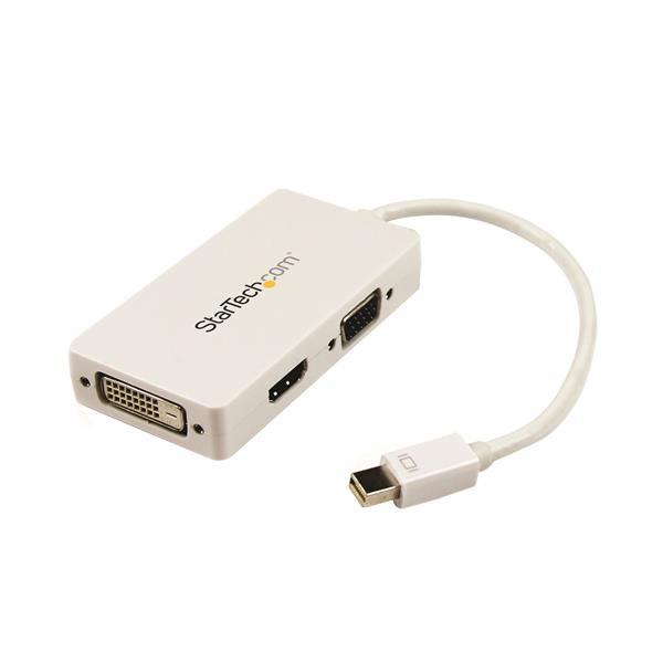 Adaptateur de câble vidéo StarTech.com MDP2VGDVHDW