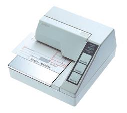 Epson TM-U295 / Blanc/ série RS-232/ Matricielle à impact (C31C163272)