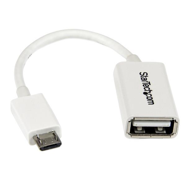 StarTech.com UUSBOTGW USB cable