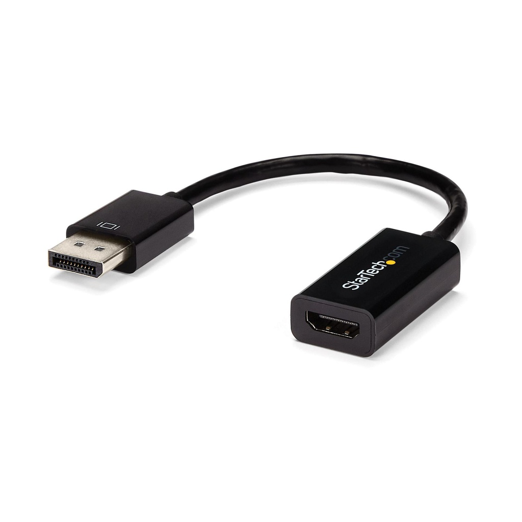 Adaptateur de câble vidéo StarTech.com DP2HD4KS