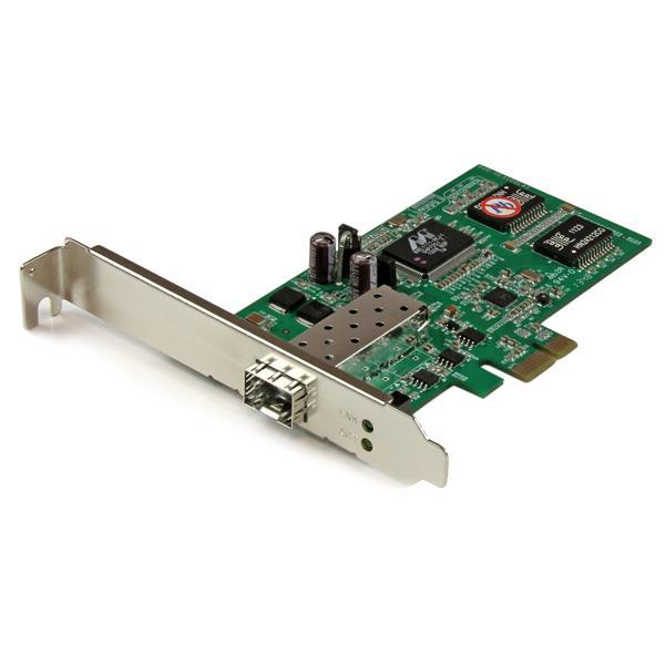 Carte réseau StarTech.com PEX1000SFP2