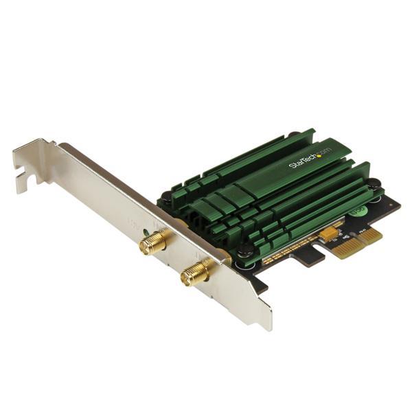 Carte réseau StarTech.com PEX867WAC22