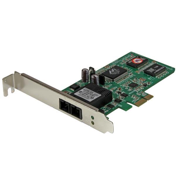 Carte réseau StarTech.com PEX1000MMSC2