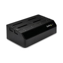 Station d'accueil pour lecteur de stockage StarTech.com SDOCK4U33