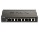 D-Link 8-Port Gigabit PoE Smart Managed Switch (DGS-1100-08PV2)