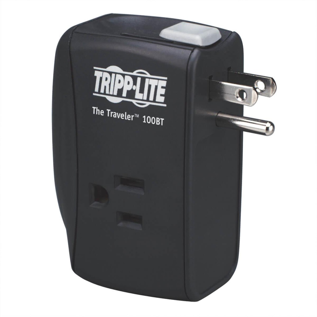 Tripp Lite TRAVELER100BT surge protector