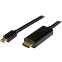 StarTech.com MDP2HDMM2MB video cable adapter