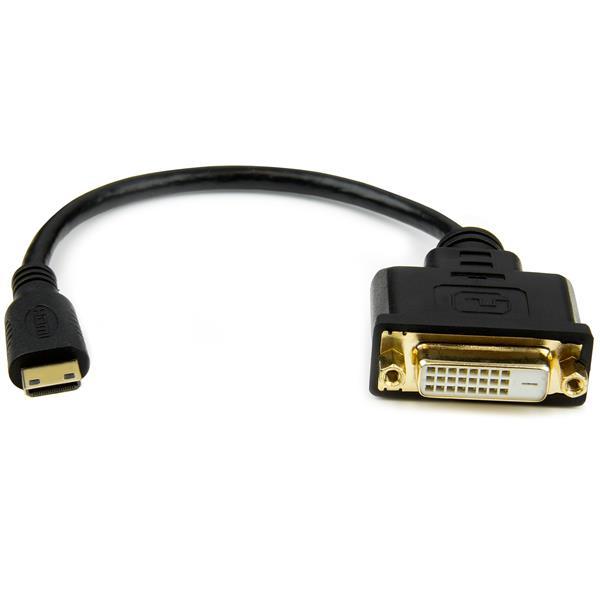 Adaptateur de câble vidéo StarTech.com HDCDVIMF8IN