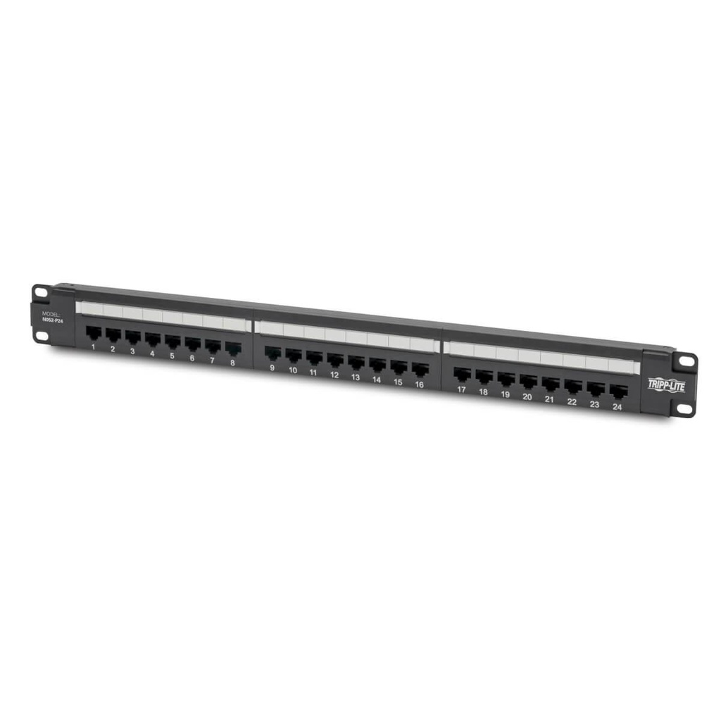 Tripp Lite N052-P24 patch panel