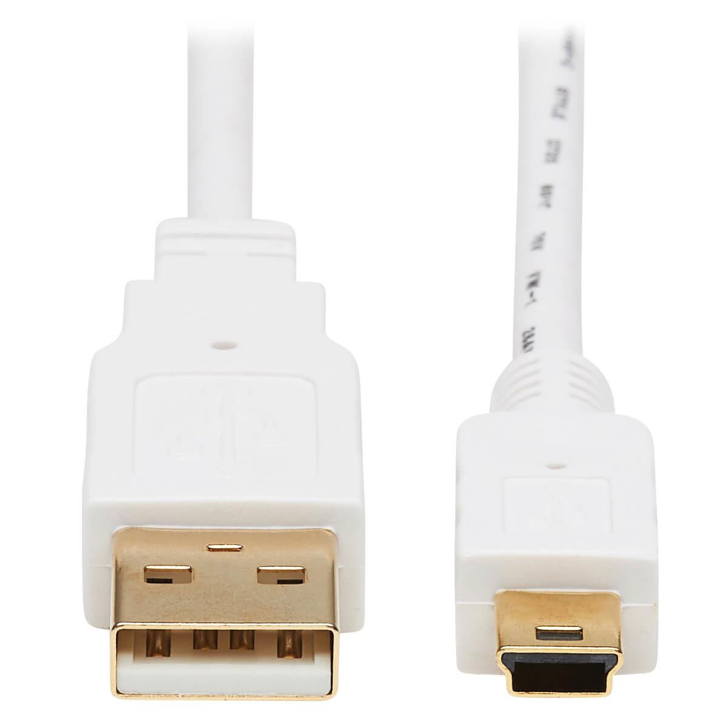 Tripp Lite U030AB-006-WH USB cable