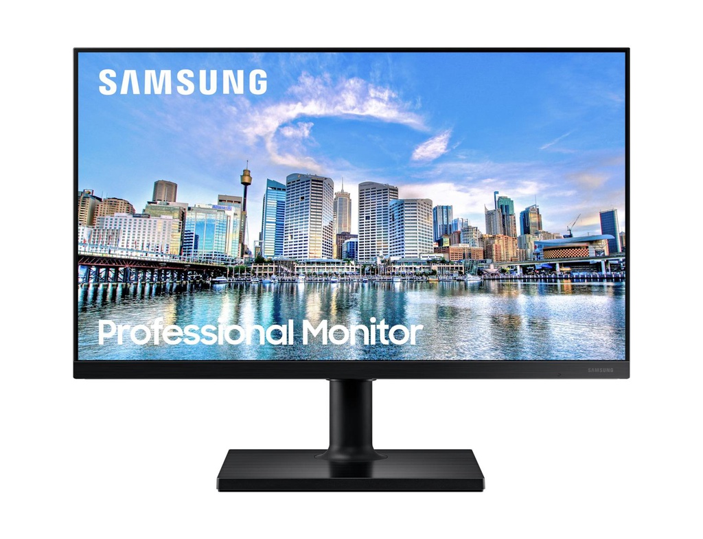 Ecran PC Samsung LF24T454FQNXGO