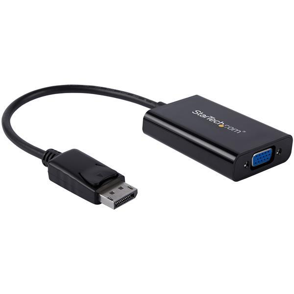 Adaptateur de câble vidéo StarTech.com DP2VGAA