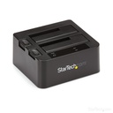 Station d'accueil pour lecteur de stockage StarTech.com SDOCK2U313