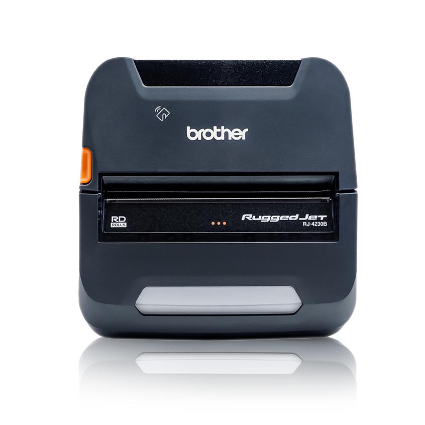 Brother RJ4230BL label printer