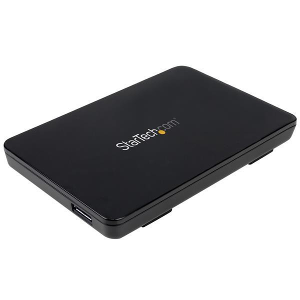 Boîtier de disque de stockage StarTech.com S251BPU313