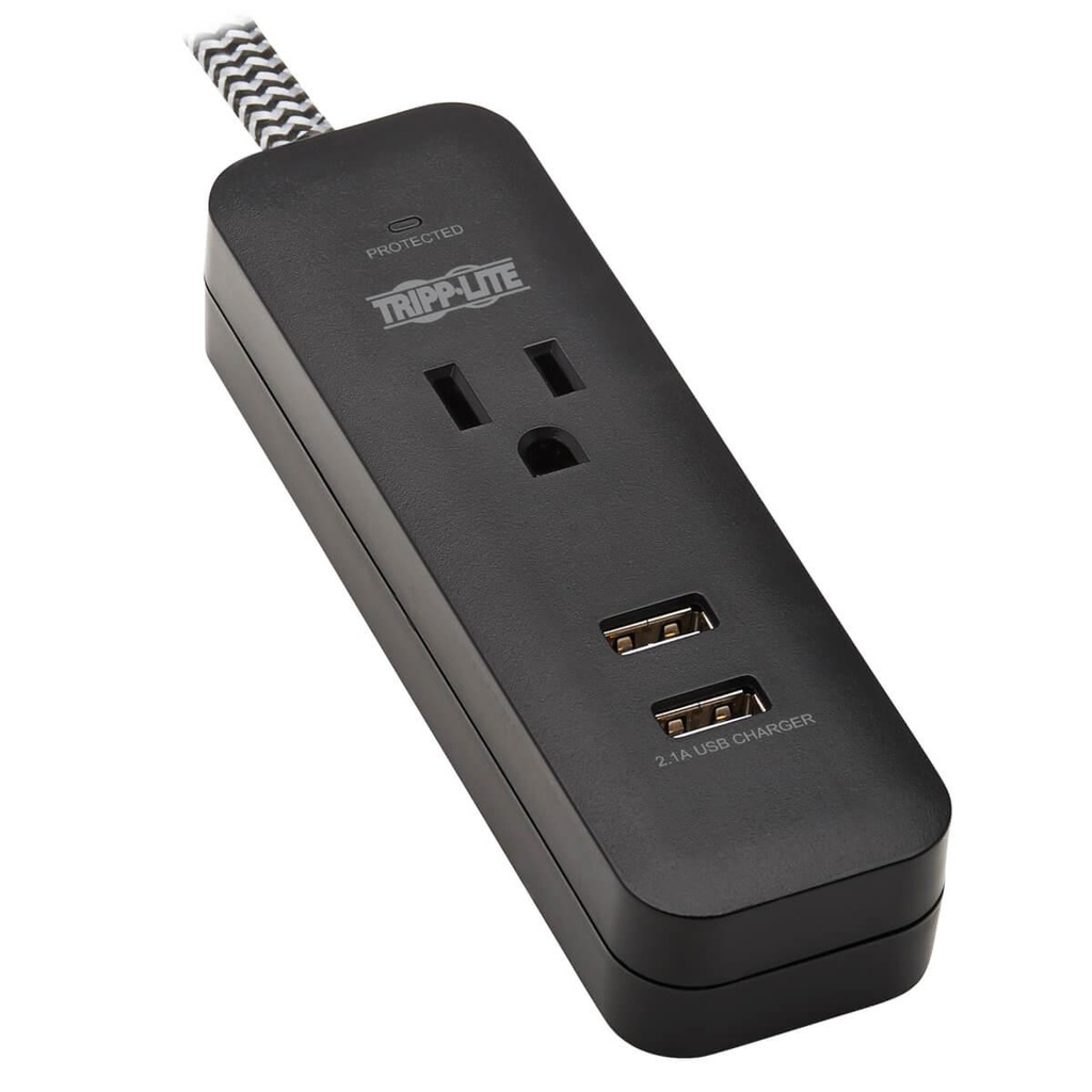 Tripp Lite TLP104USB surge protector