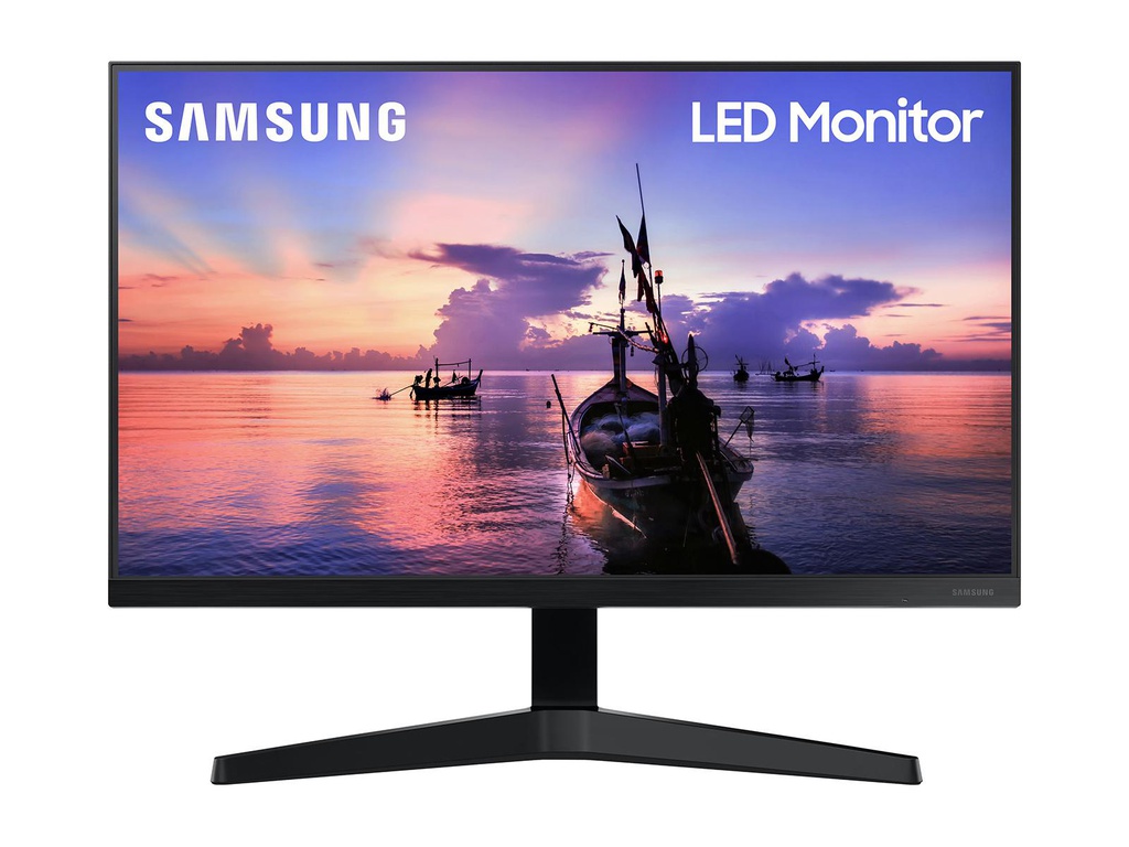 Samsung LF22T350FHN, 55.9 cm (22&quot;), 1920 x 1080 pixels, LED, 5 ms, Blue