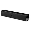 Adesso USB Sound Bar Speaker 5W x 2, 160hz-18khz, 5V (XTREAM S5)