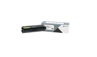 Lexmark Yellow High Yield Print Cartridge (20N0H40)