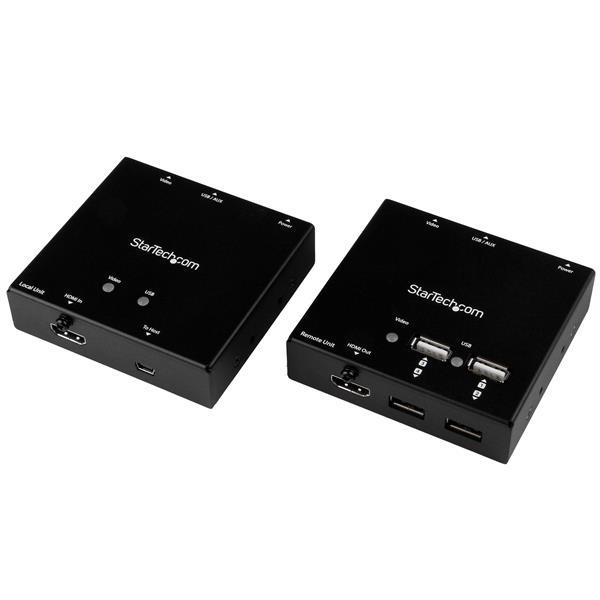 StarTech.com ST121USBHD AV extender