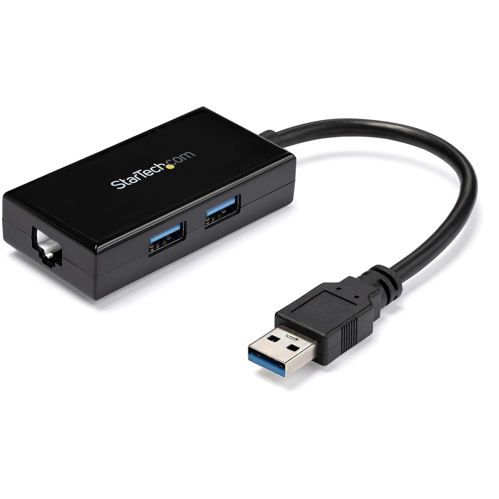 Carte réseau StarTech.com USB31000S2H