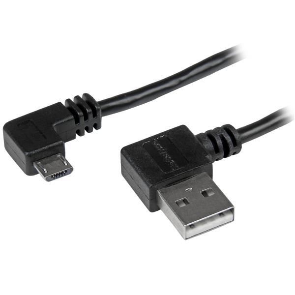 StarTech.com USB2AUB2RA1M USB cable