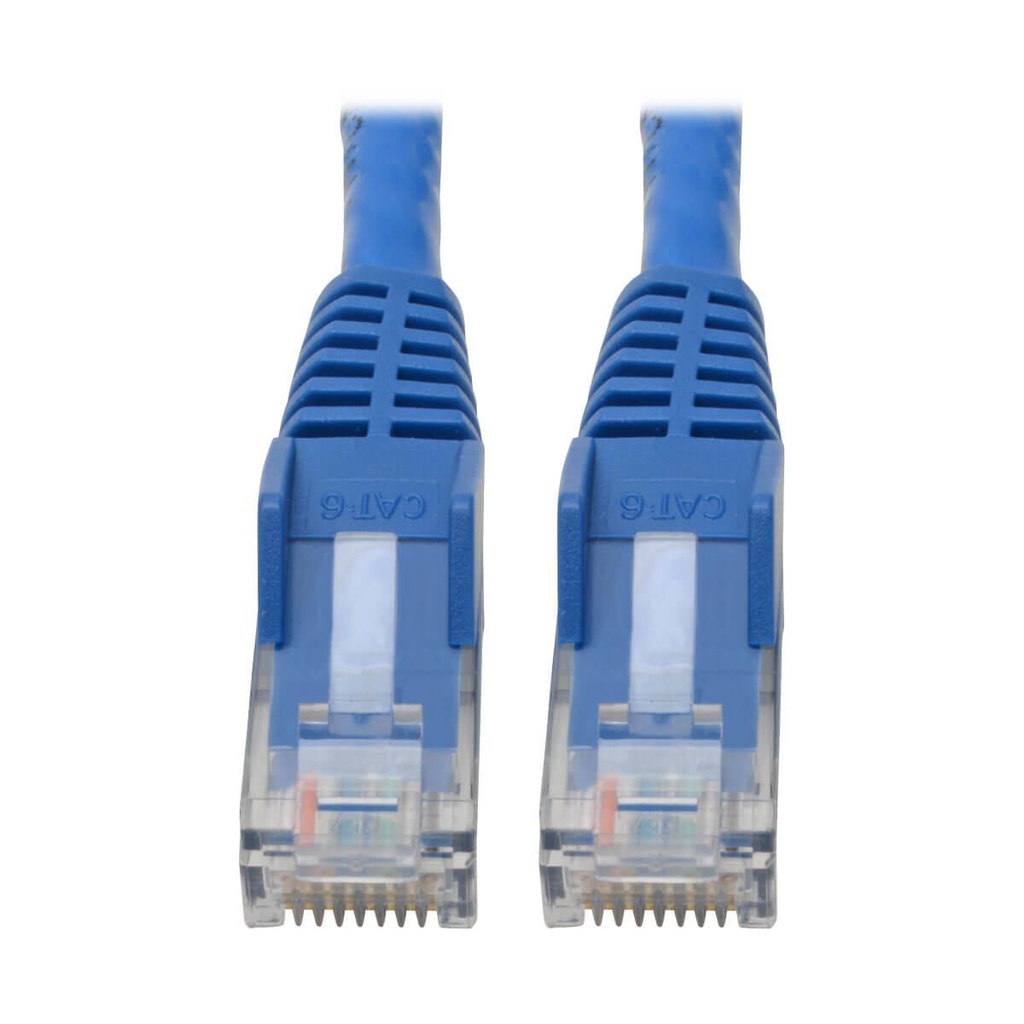 Tripp Lite N201-06N-BL, 0,15 m, Cat6, U/UTP (UTP), RJ-45, RJ-45