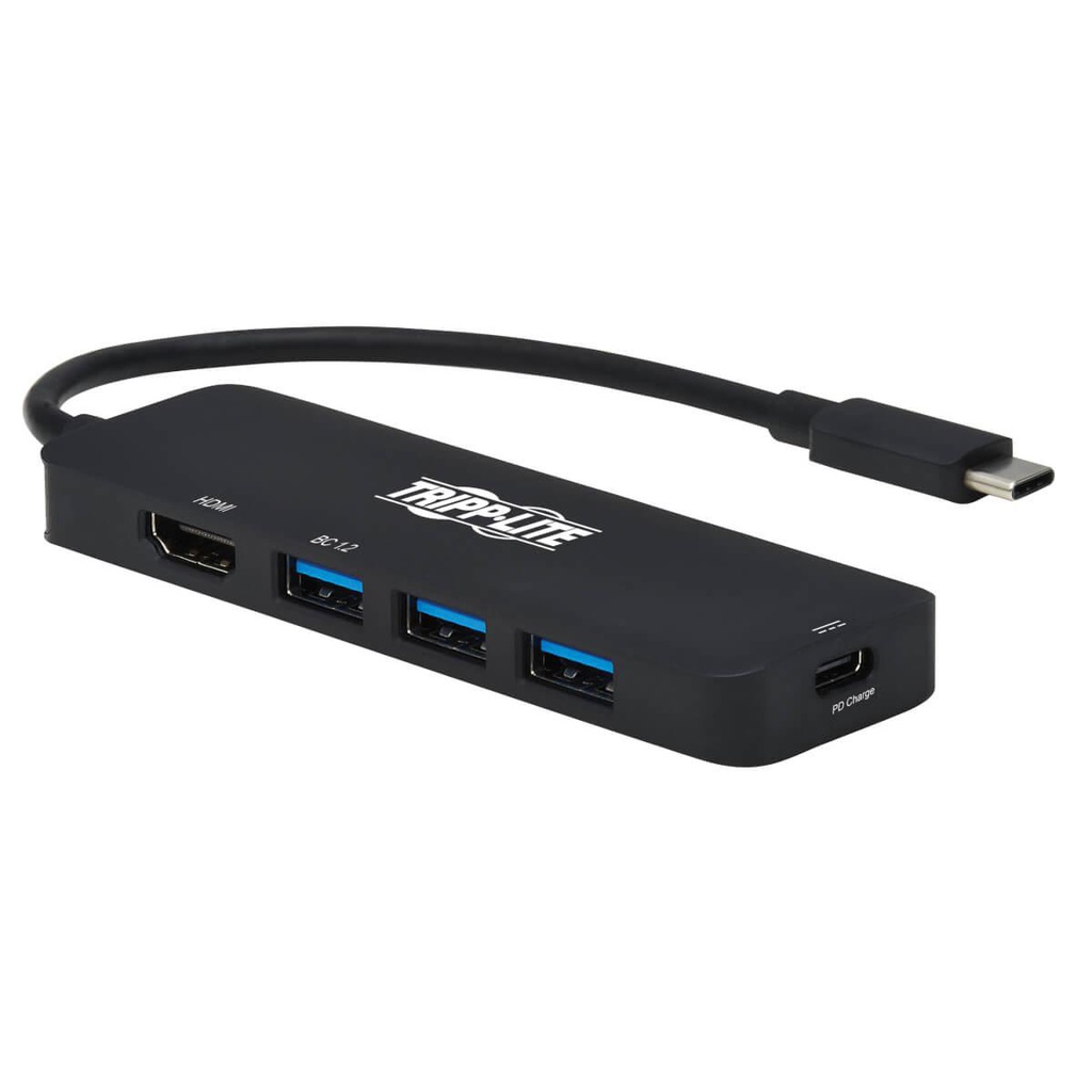 Tripp Lite U444-06N-H3UC2 notebook dock/port replicator