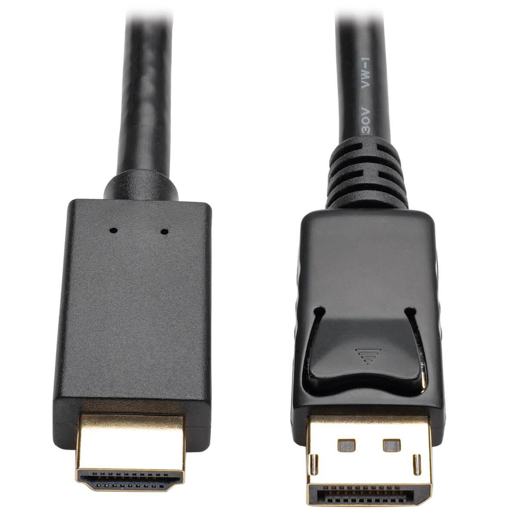 Tripp Lite P582-003-V2-ACT video cable adapter