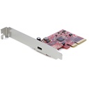 Cartes/adaptateurs d'interface StarTech.com PEXUSB321C