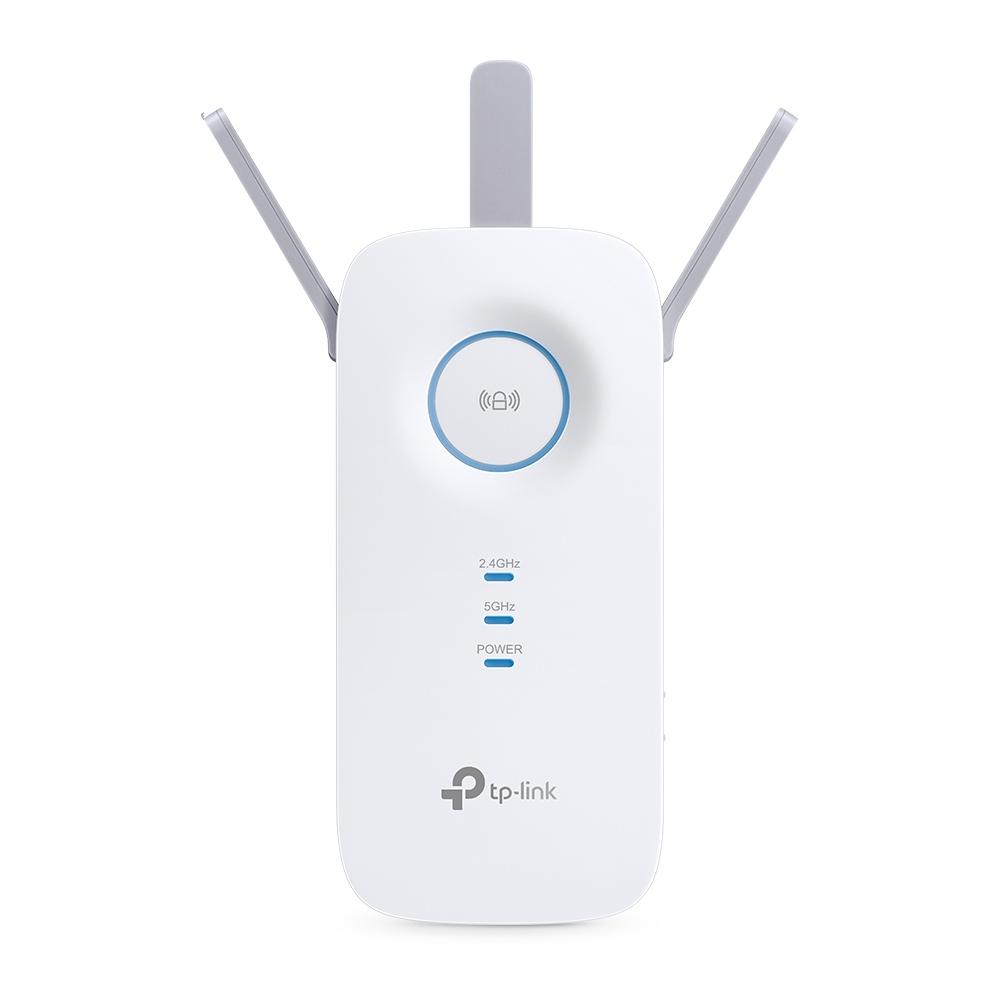 TP-Link AC1900, 2.4 / 5 GHz, 1 x 10/100/1000M Ethernet Port, 163 x 76.4 x 66.5mm