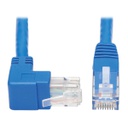 Tripp Lite N204-015-BL-UP, 4,6 m, Cat6, U/UTP (UTP), RJ-45, RJ-45