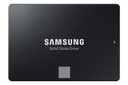 Samsung 2.5&quot;, 1 TB, SATA, 560 MB/s read, 530 MB/s write (MZ-77E1T0B/AM)