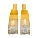 Tripp Lite N200-010-YW, 3 m, Cat6, U/UTP (UTP), RJ-45, RJ-45