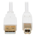 Tripp Lite U022AB-010-WH USB cable