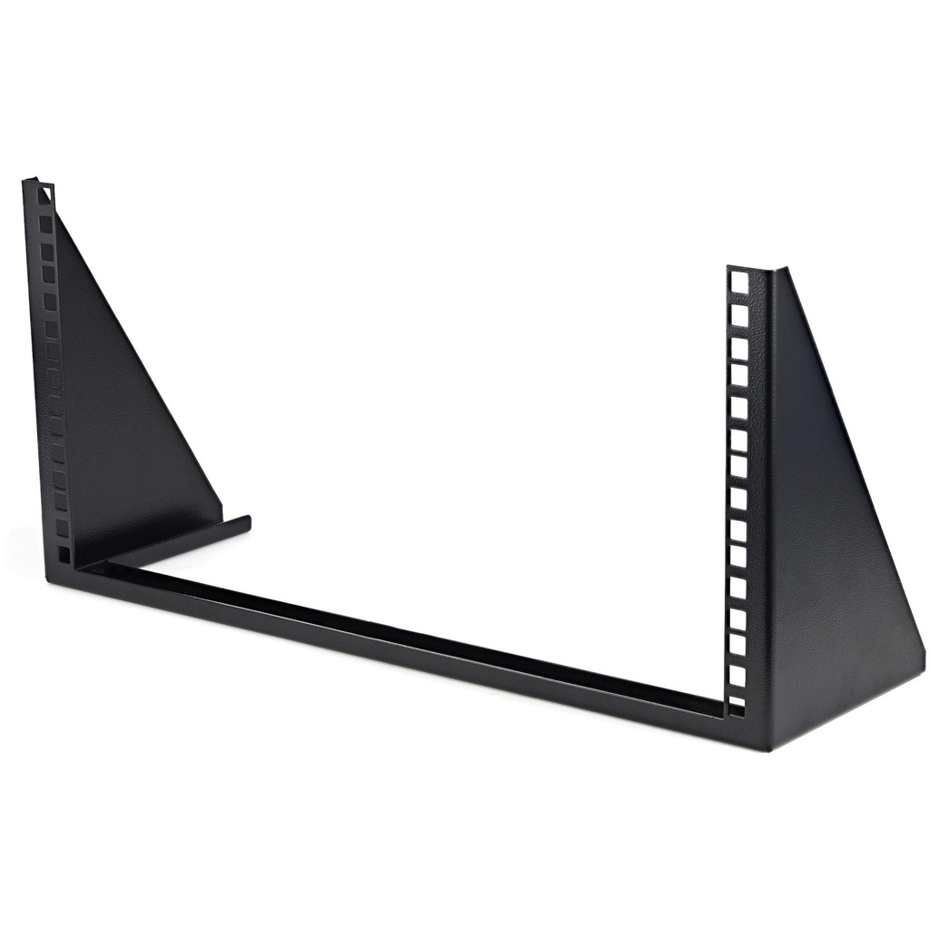 StarTech.com RK519WALLV, Rack monté sur le mur, 5U, 90 kg, 1,4 kg, Noir