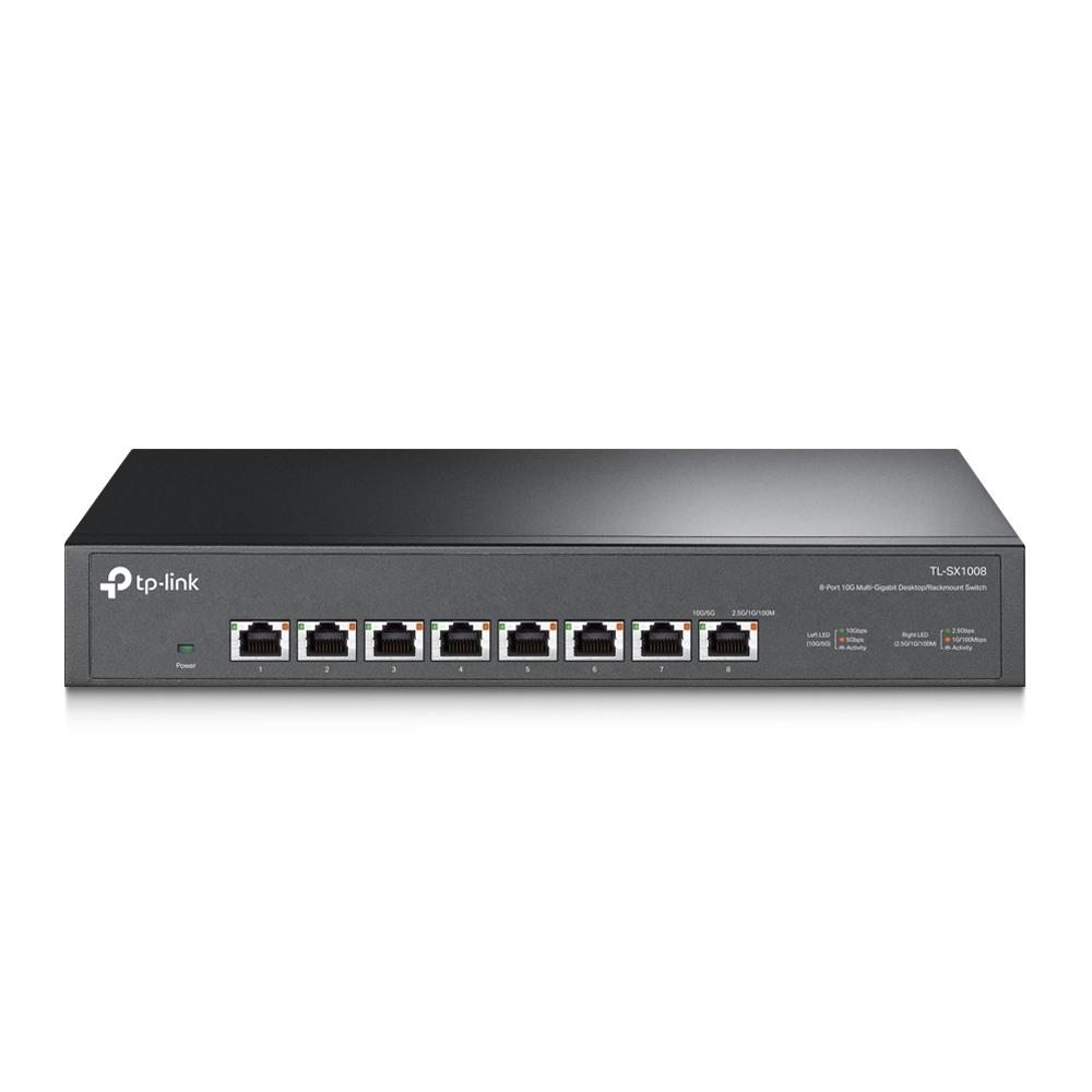 TP-Link TL-SX1008 network switch