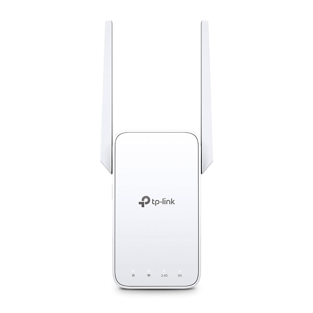 TP-Link 1 x 10/100M Ethernet Port (RJ45), 2.4GHz &amp; 5GHz(11ac), 89×35.0×124.1 mm