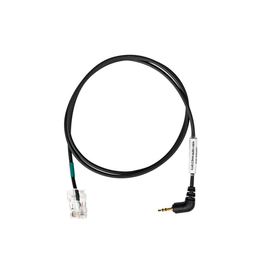 EPOS RJ45-2.5mm-audio cable (1000713)