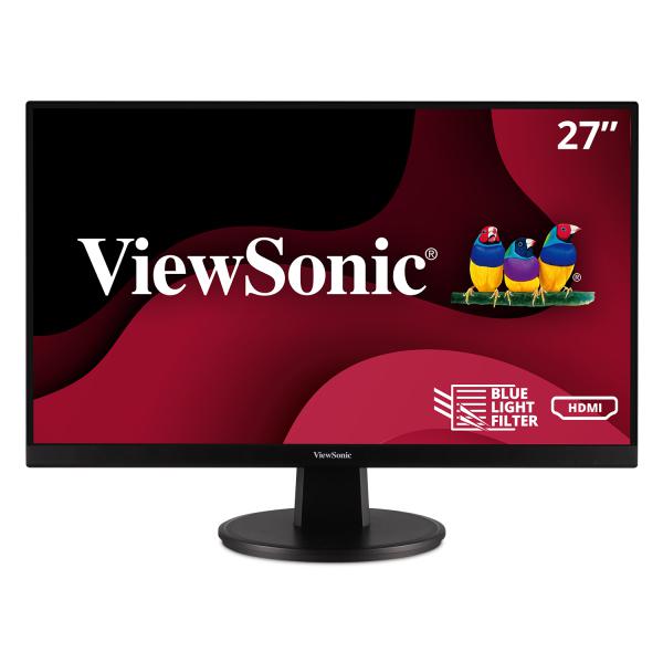 Moniteur d'ordinateur Viewsonic VA2747-MH