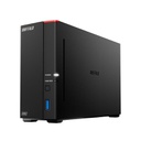 Buffalo LinkStation LS710D, NAS, 8 TB, Black (LS710D0801)