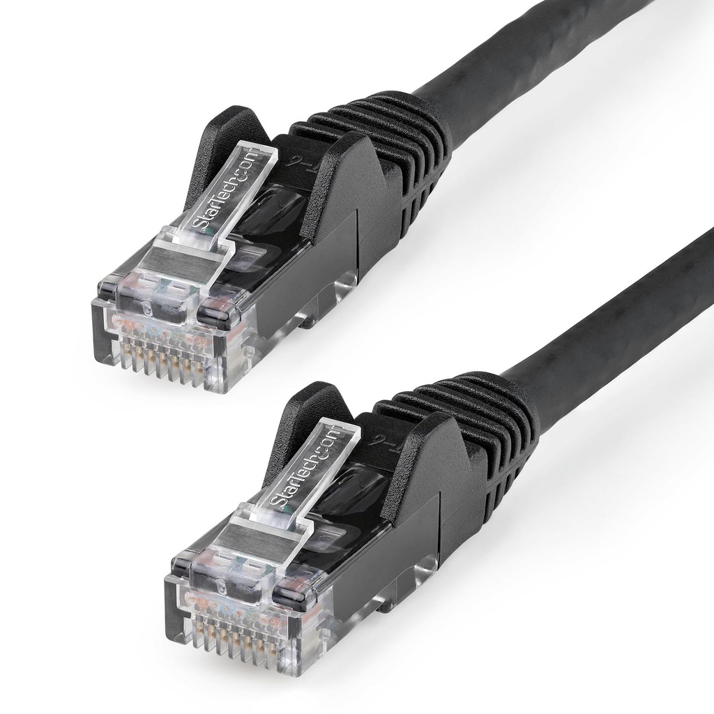 StarTech.com N6LPATCH6INBK networking cable