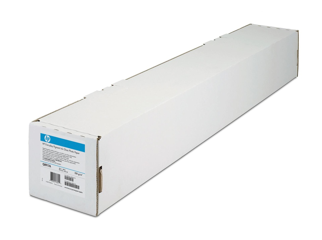 HP Clear Film, 914 mm x 22.9 m (36 in x 75 ft), 174 g/m² (C3875A)