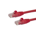 StarTech.com N6PATCH150RD, 45,7 m, Cat6, U/UTP (UTP), RJ-45, RJ-45