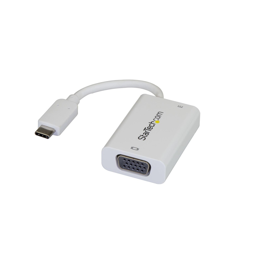 StarTech.com CDP2VGAUCPW USB graphics adapter