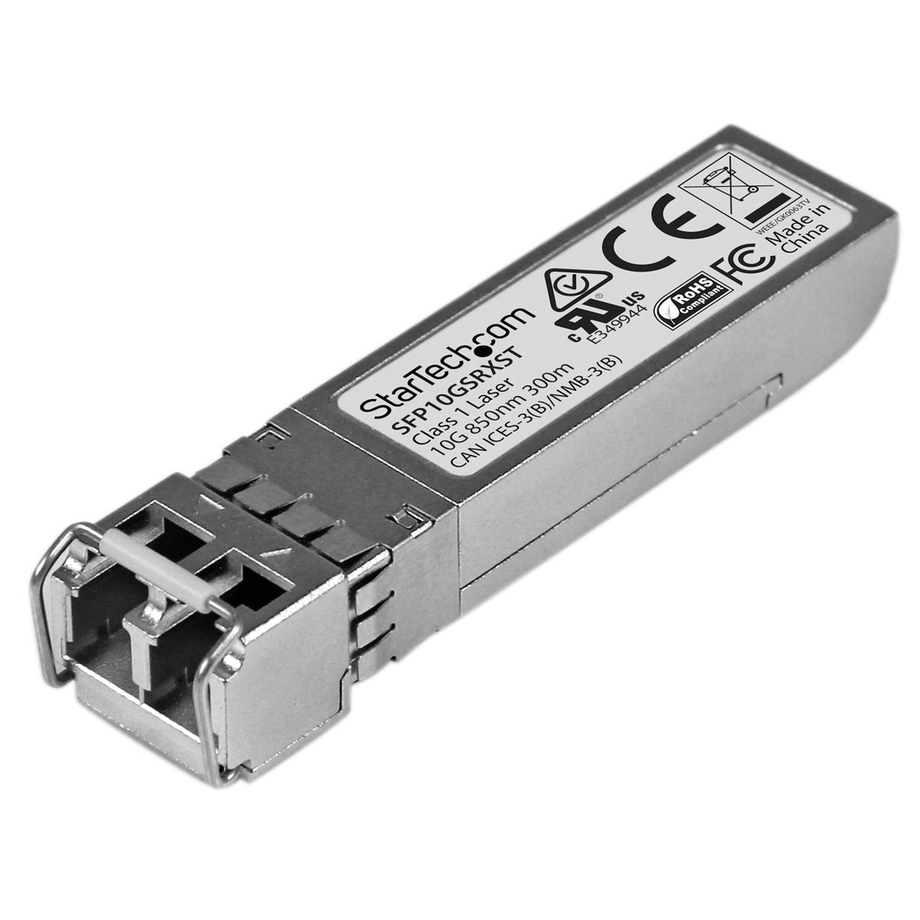 StarTech.com SFP10GSRXST network transceiver module