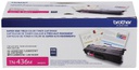 Brother TN-436M, 6500 pages, Magenta, 1 pc(s) (TN436M)