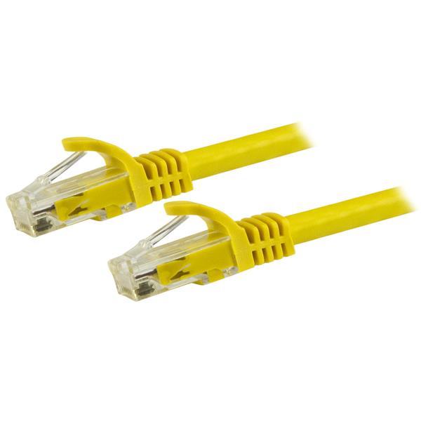 StarTech.com N6PATCH12YL networking cable