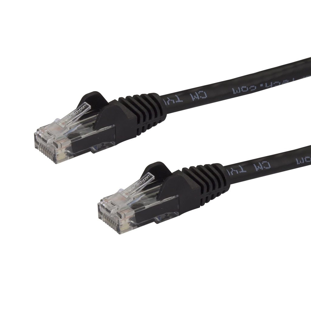 StarTech.com N6PATCH9BK networking cable