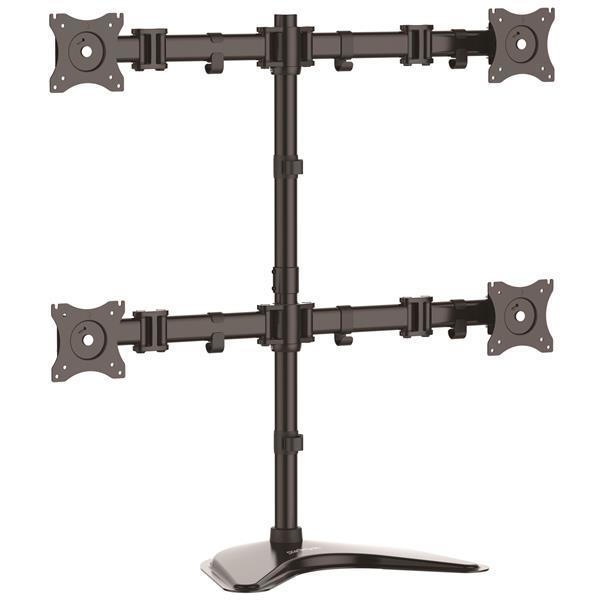 StarTech.com ARMBARQUAD monitor mount / stand